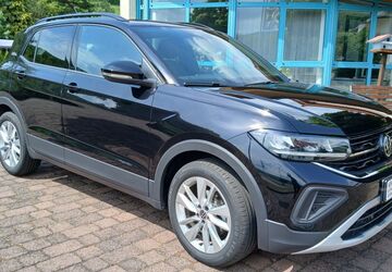 VW T-Cross 17.500 km 23.250 &euro; Grafenrheinfeld 97506