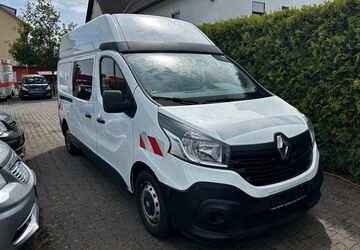 Renault Trafic 115.500 km 12.800 &euro; Niederlauer 97618