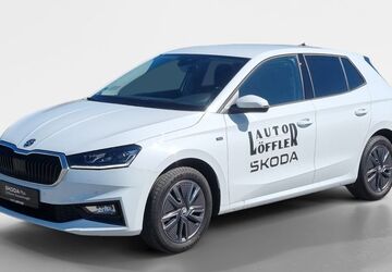 Skoda Fabia 6.435 km 19.140 &euro; Schweinfurt 97424