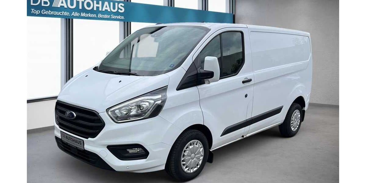 Ford Transit Custom 64.574 km 22.680 &euro; Schweinfurt 97424