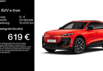 Audi Q6 e-tron 15.816 km 63.560 &euro; Schweinfurt 97424