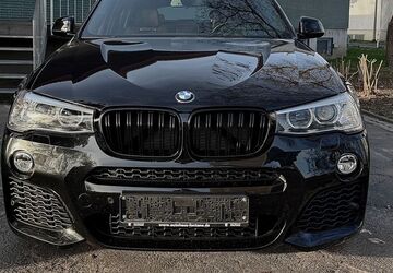 BMW X4 114.000 km 20.999 &euro; Schweinfurt 97422