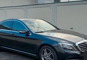 Mercedes-Benz S 350 230.000 km 22.400 &euro; Schweinfurt 97424