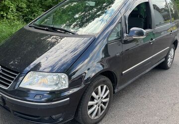 VW Sharan 431.000 km 2.890 &euro; Schweinfurt 97422