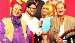 Sind Sie Ausländer? Nein! Ich bin Türke!