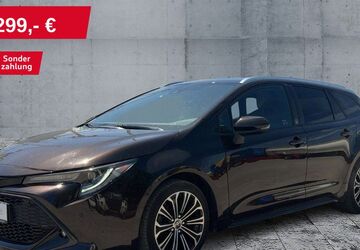Toyota Corolla 62.000 km 21.632 &euro; Werneck 97440