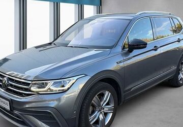 VW Tiguan Allspace 61.821 km 32.580 &euro; Schweinfurt 97424