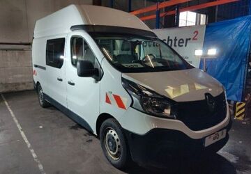 Renault Trafic 115.500 km 12.800 &euro; Niederlauer 97618