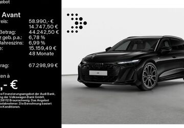 Audi A6 32.562 km 57.990 &euro; Haßfurt 97437