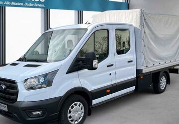Ford Transit 56.931 km 25.390 &euro; Schweinfurt 97424