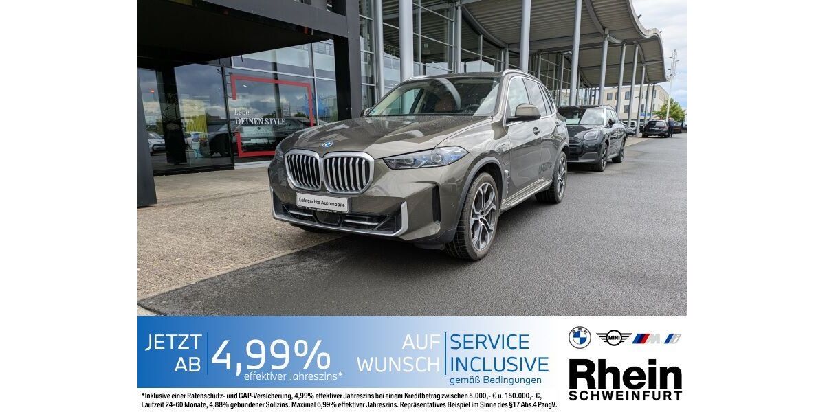 BMW X5 28.407 km 69.890 &euro; Schweinfurt 97424