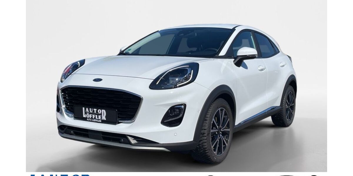 Ford Puma 30.134 km 15.880 &euro; Schweinfurt 97424