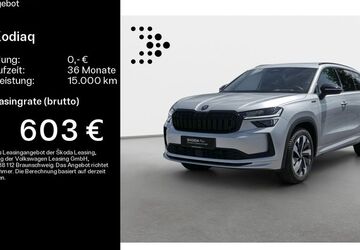 Skoda Kodiaq 16.700 km 47.990 &euro; Schweinfurt 97424