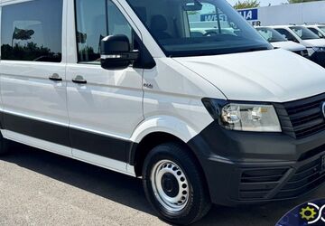 VW Crafter 38.000 km 29.990 &euro; Schweinfurt 97424