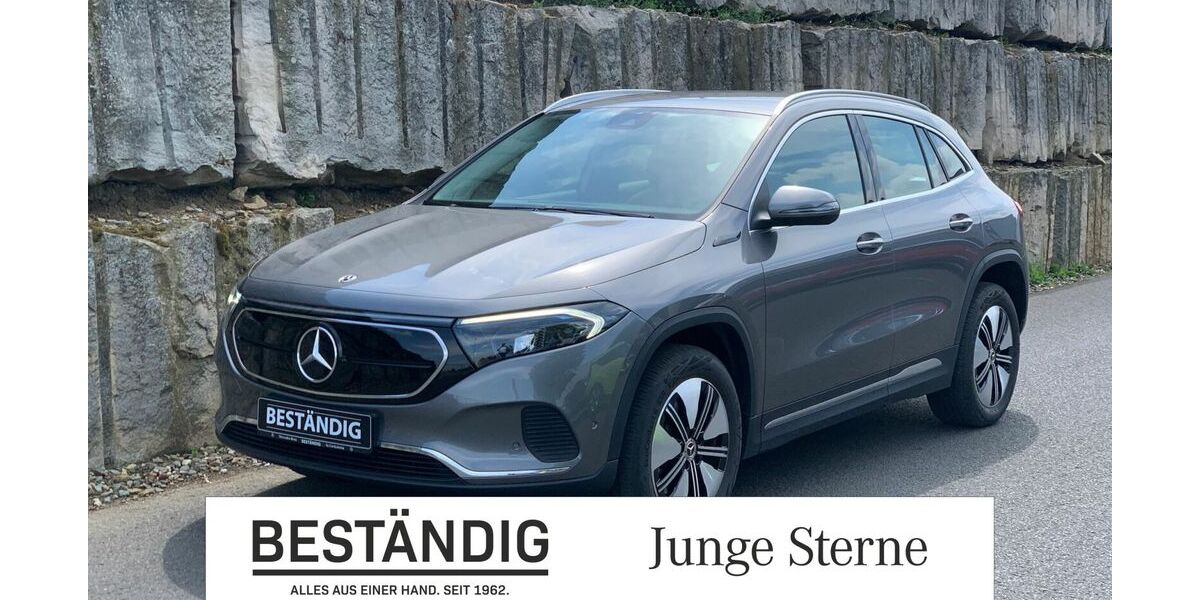 Mercedes-Benz EQA 53.000 km 29.990 &euro; Gochsheim 97469