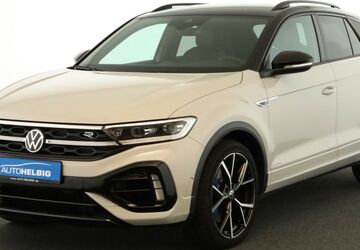 VW T-Roc 26.500 km 30.990 &euro; Donnersdorf 97499