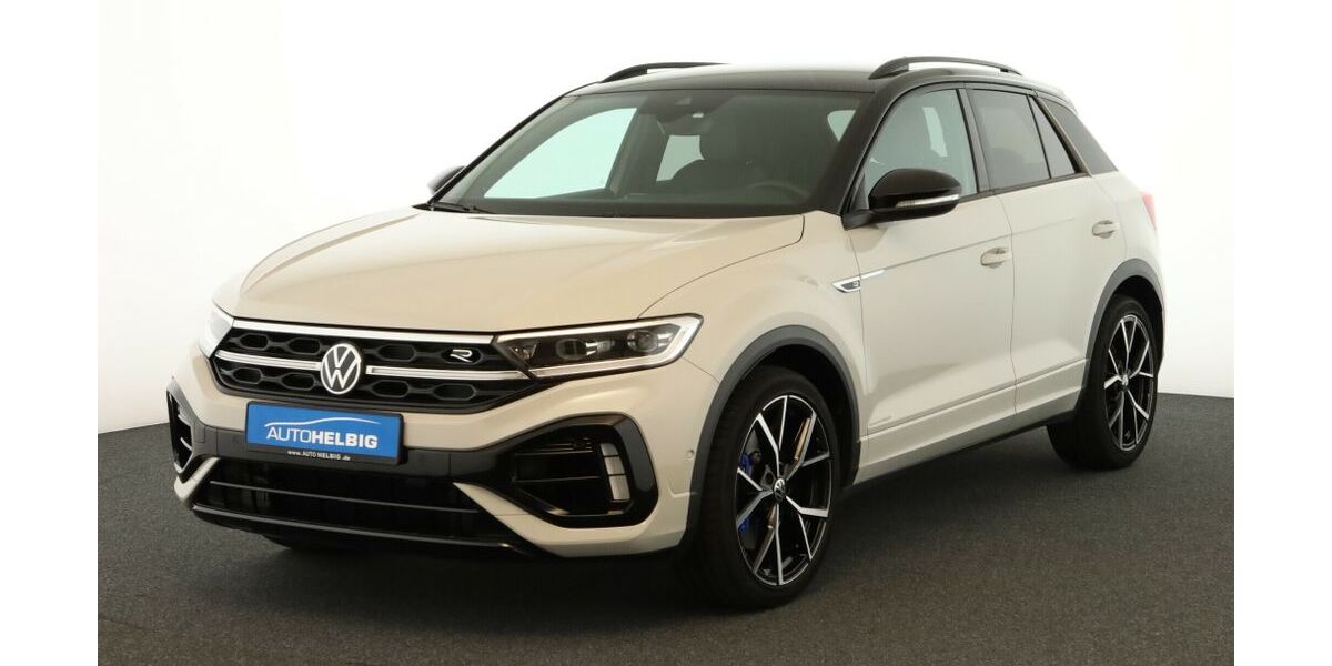 VW T-Roc 26.500 km 30.990 &euro; Donnersdorf 97499