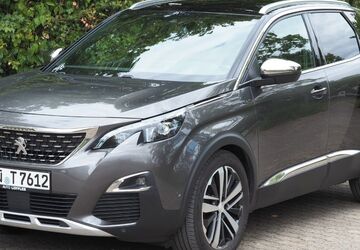 Peugeot 3008 115.000 km 18.900 &euro; Oberpleichfeld 97241