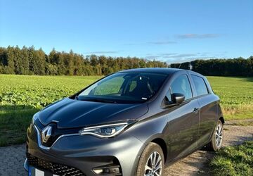 Renault ZOE 40.040 km 15.900 &euro; Königsberg 97486