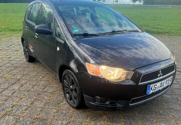 Mitsubishi Colt 219.790 km 1.600 &euro; Bad Kissingen 97688