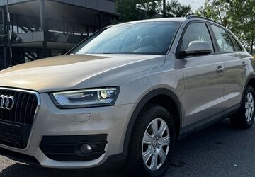 Audi Q3 242.000 km 6.490 &euro; Hassfurt 97437