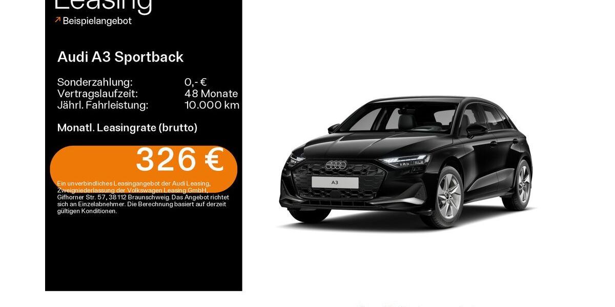 Audi A3 19.222 km 28.690 &euro; Schweinfurt 97424