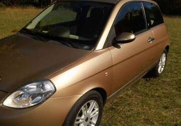 Lancia Ypsilon 123.000 km 3.000 &euro; Bad Kissingen, GKSt 97688