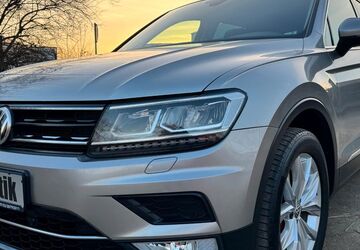 VW Tiguan 130.000 km 19.490 &euro; Schweinfurt 97424