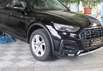 Audi Q5 79.800 km 31.500 &euro; Wasserlosen 97535
