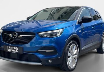Opel Grandland (X) 39.966 km 21.990 &euro; Schweinfurt 97424