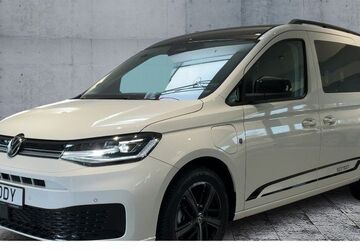 VW Caddy Maxi 12.900 km 47.490 &euro; Schweinfurt 97422