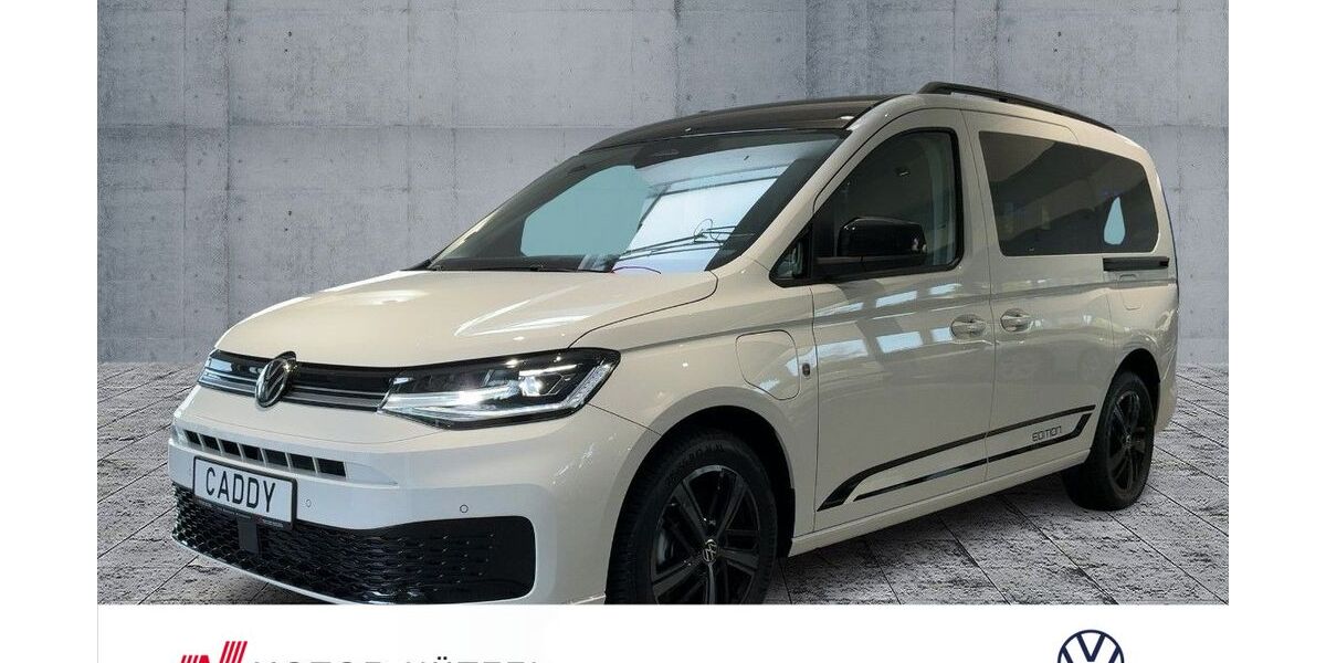VW Caddy Maxi 12.900 km 47.490 &euro; Schweinfurt 97422