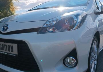 Toyota Yaris 60.000 km 11.990 &euro; Schweinfurt 97424