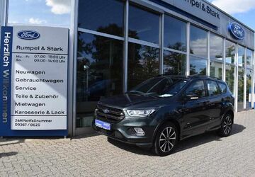 Ford Kuga 98.300 km 14.980 &euro; Unterpleichfeld 97294