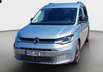 VW Caddy 3.468 km 38.100 &euro; Sand am Main 97522