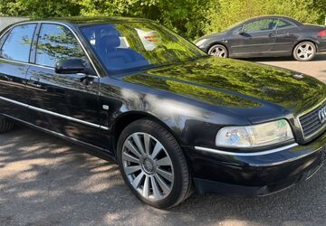 Audi A8 197.500 km 12.500 &euro; Schweinfurt 97422
