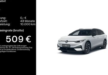 VW ID.7 11.702 km 53.990 &euro; Haßfurt 97437