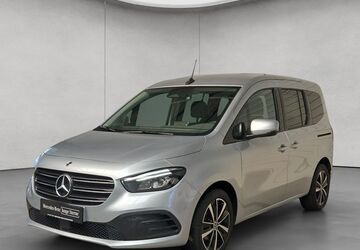 Mercedes-Benz T-Klasse 64.771 km 23.204 &euro; Schweinfurt 97424