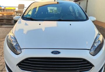 Ford Fiesta 114.200 km 4.990 &euro; Üchtelhausen 97532