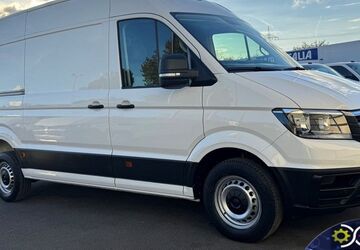 VW Crafter 72.000 km 24.880 &euro; Schweinfurt 97424