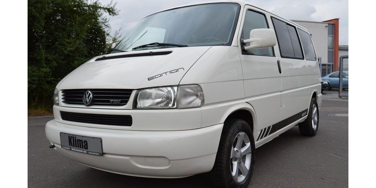 VW T4 Multivan 138.000 km 19.990 &euro; Schweinfurt 97424