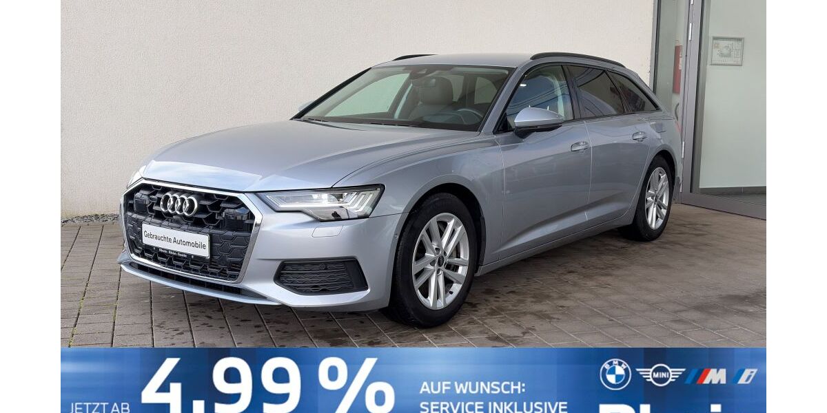 Audi A6 48.587 km 39.500 &euro; Salz 97616