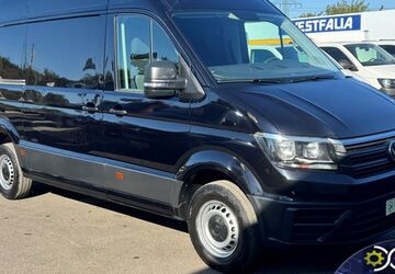 VW Crafter 79.000 km 21.980 &euro; Schweinfurt 97424