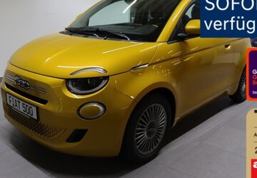 Fiat 500 2.500 km 19.990 &euro; Schweinfurt 97424