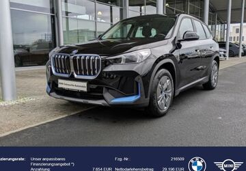 BMW iX1 34.248 km 36.850 &euro; Schweinfurt 97424
