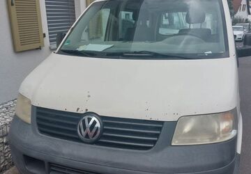 VW T5 Transporter 410.000 km 3.300 &euro; Nüdlingen 97720