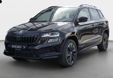 Skoda Karoq 6.000 km 37.990 &euro; Schweinfurt 97424