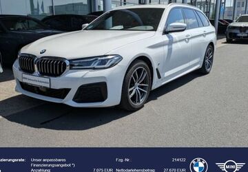 BMW 520 48.015 km 34.690 &euro; Schweinfurt 97424