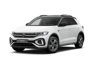 VW T-Roc 20.050 km 29.990 &euro; Haßfurt 97437