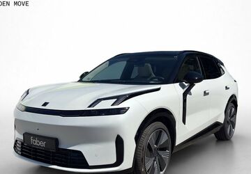 Lynk & Co 08 5.000 km 49.800 &euro; Schweinfurt 97424